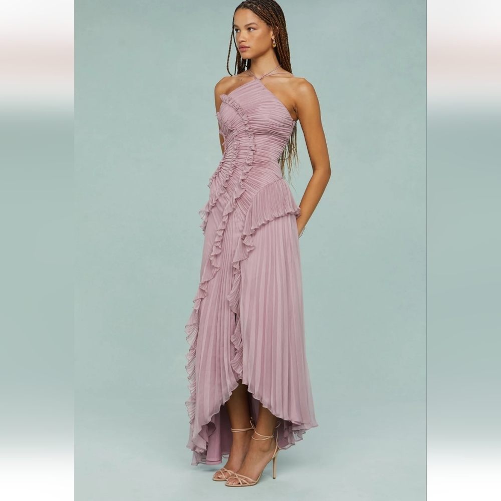 Lorelie Halter Dress